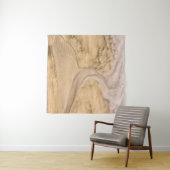 Luftbildfotografie der Wüste Wandteppich (Beispiel (Horizontal))