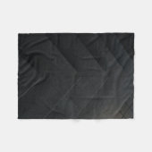 Luftbildfotografie Fleecedecke (Vorderseite (Horizontal))