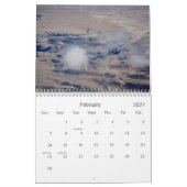 Luftbildfotografie-Kunst-Kalender Kalender (Feb 2027)