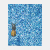 Luftbildfotografie von Ananas auf dem Körper des W
