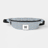 Luftbögen Bauchtasche (Vorderseite)