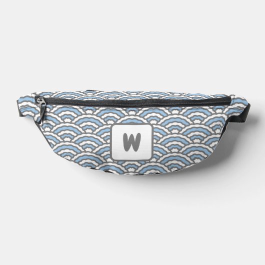 Luftbögen Bauchtasche (Ablage )