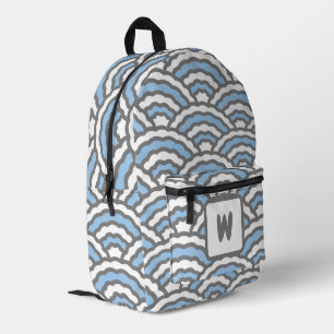 Luftbögen Bedruckter Rucksack