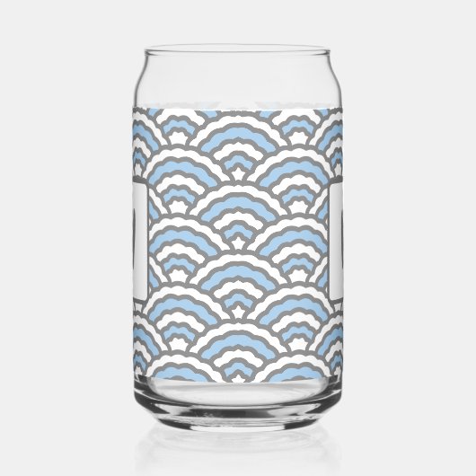 Luftbögen Dosenglas (Rechts)