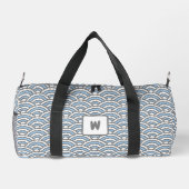 Luftbögen Duffle Bag (Rückseite)