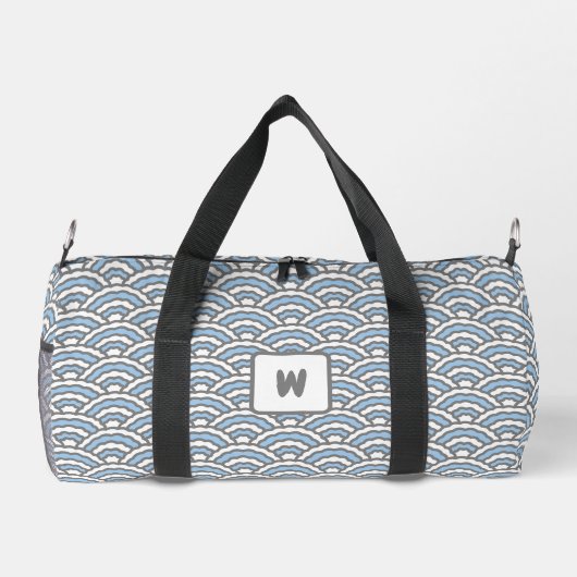 Luftbögen Duffle Bag (Rückseite)