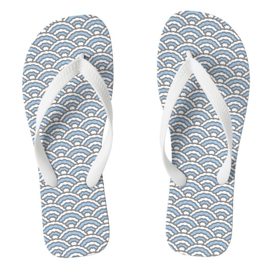 Luftbögen Flip Flops Badesandalen (Fußbett)