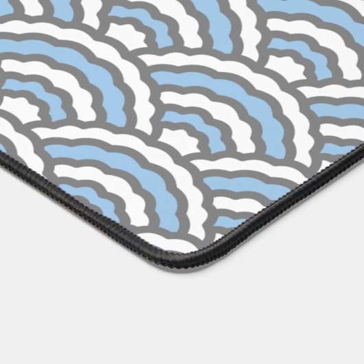 Luftbögen Schreibtischunterlage (Ecke)