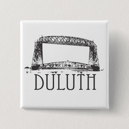 Luftbrücke Button (Vorderseite)