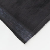 Luftbrücke Duluth Minnesota Fleecedecke (Ecke)