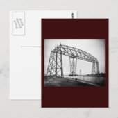 Luftbrücke Duluth Minnesota Postkarte (Vorne/Hinten)