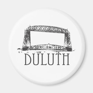 Luftbrücke Magnet