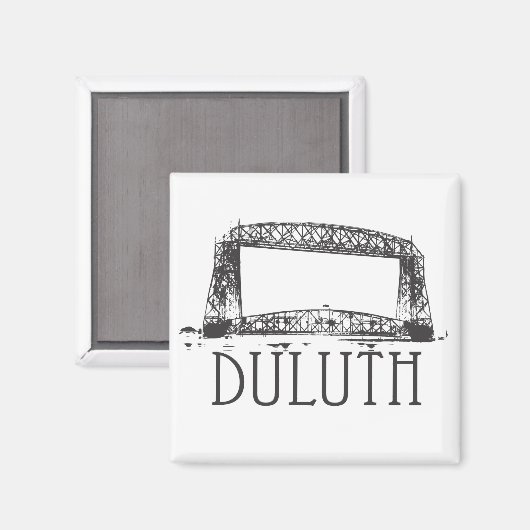 Luftbrücke Magnet (Vorderseite/Rückseite)