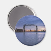 Luftbrücke Magnet (Vorderseite/Rückseite)
