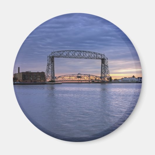 Luftbrücke Magnet (Vorne)