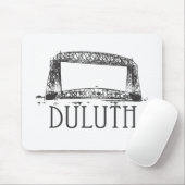 Luftbrücke Mousepad (Mit Mouse)