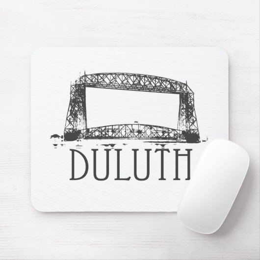 Luftbrücke Mousepad (Mit Mouse)