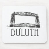 Luftbrücke Mousepad (Vorne)