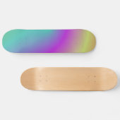 Luftbürste Skateboard (Horizontal)