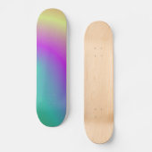 Luftbürste Skateboard (Vorderseite)