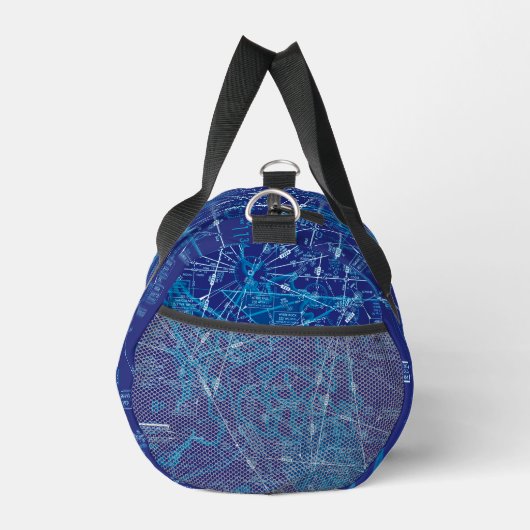 Luftchartbeutel Duffle Bag (Rechts)