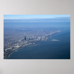 Luftchicago Poster