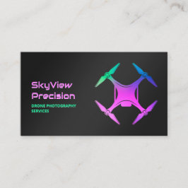 Luftdrogenfotografie Visitenkarte