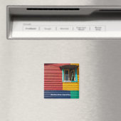 Lüfte von Argentinien Magnet (In Situ (Geschirrspüler))
