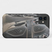 Lufteinlässe für Bremsen auf einer Korvette ZR1 Case-Mate iPhone Hülle (Rückseite (Horizontal))