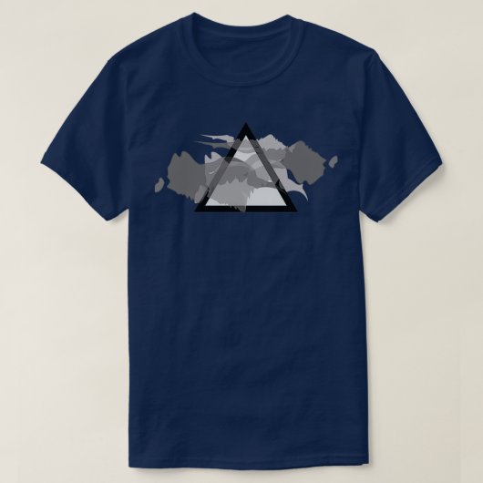 Luftelement T-Shirt (Design vorne)