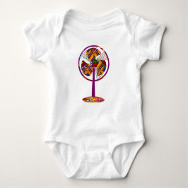 Lüfter Baby Strampler