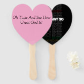 Lüfter Fächer (Vorne und Hinten)