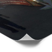 Lüfter Poster (Ecke)