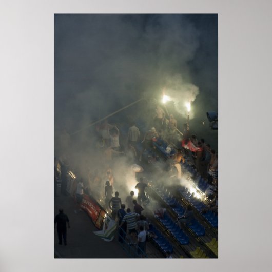 Lüfter Poster (Vorne)