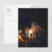 Lüfter Postkarte (Vorne/Hinten)