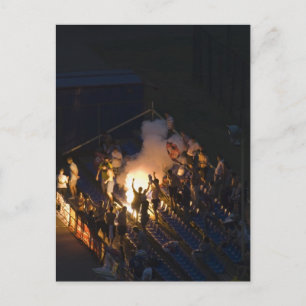 Lüfter Postkarte