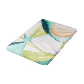 LüfterBlume IV Badematte (Schrägansicht)