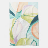 LüfterBlume IV Geschirrtuch (Vertikal)