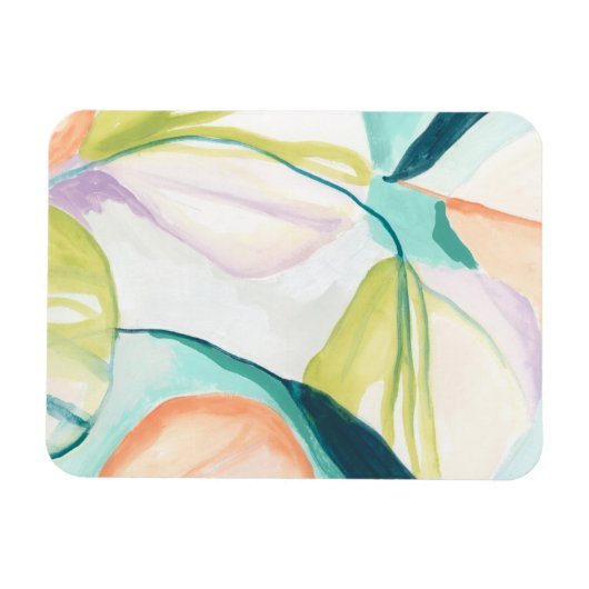 LüfterBlume IV Magnet (Horizontal)