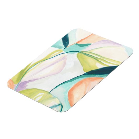 LüfterBlume IV Magnet (Linke Seite)