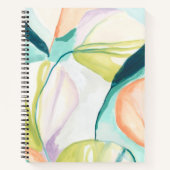 LüfterBlume IV Notizblock (Vorderseite)