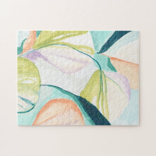 LüfterBlume IV Puzzle (Horizontal)