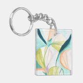 LüfterBlume IV Schlüsselanhänger (Vorderseite links)