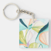 LüfterBlume IV Schlüsselanhänger (Vorderseite)