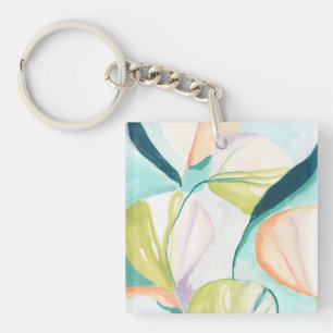 LüfterBlume IV Schlüsselanhänger