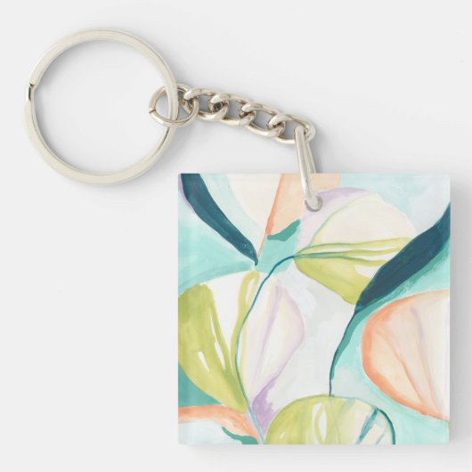 LüfterBlume IV Schlüsselanhänger (Vorderseite)