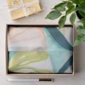 LüfterBlume IV Seidenpapier (Geschenk)