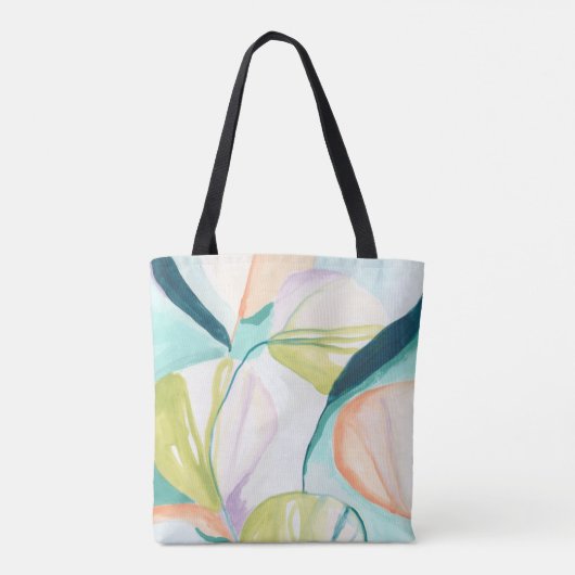 LüfterBlume IV Tasche (Rückseite)