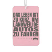 Lufterfrischer (Rückseite)