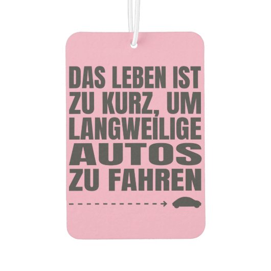 Lufterfrischer (Rückseite)